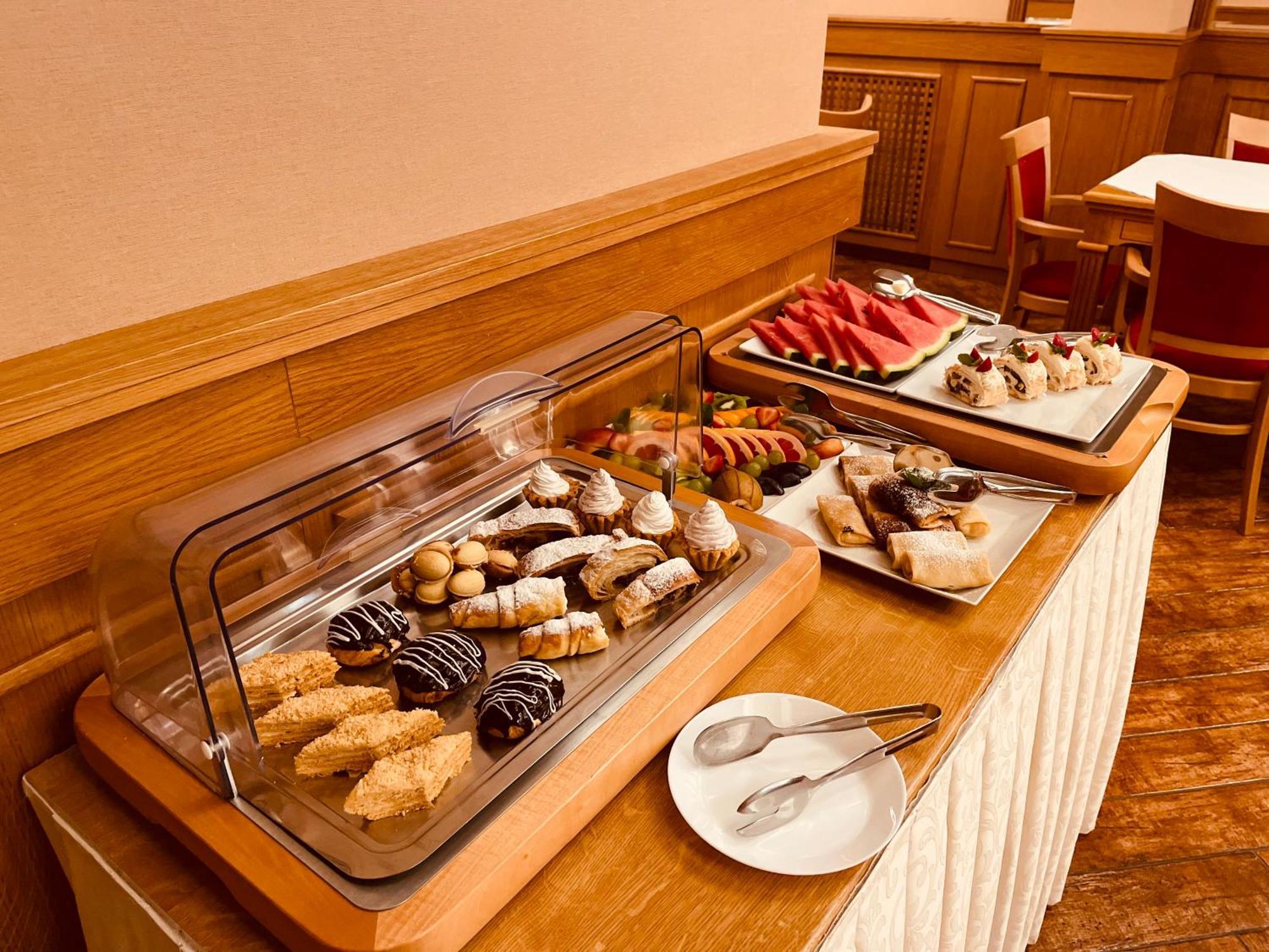 Hotel Askania Prague Ngoại thất bức ảnh