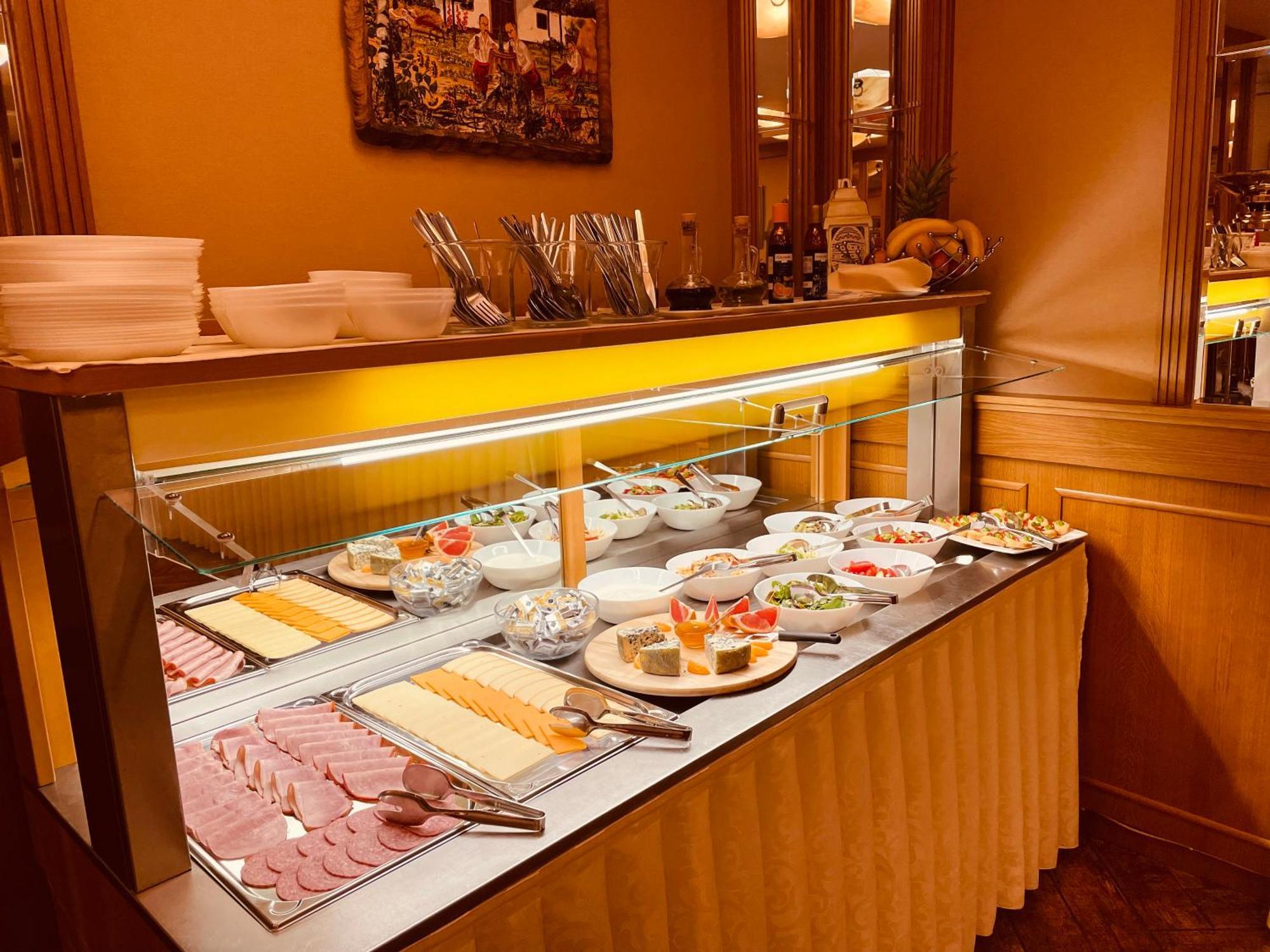 Hotel Askania Prague Ngoại thất bức ảnh