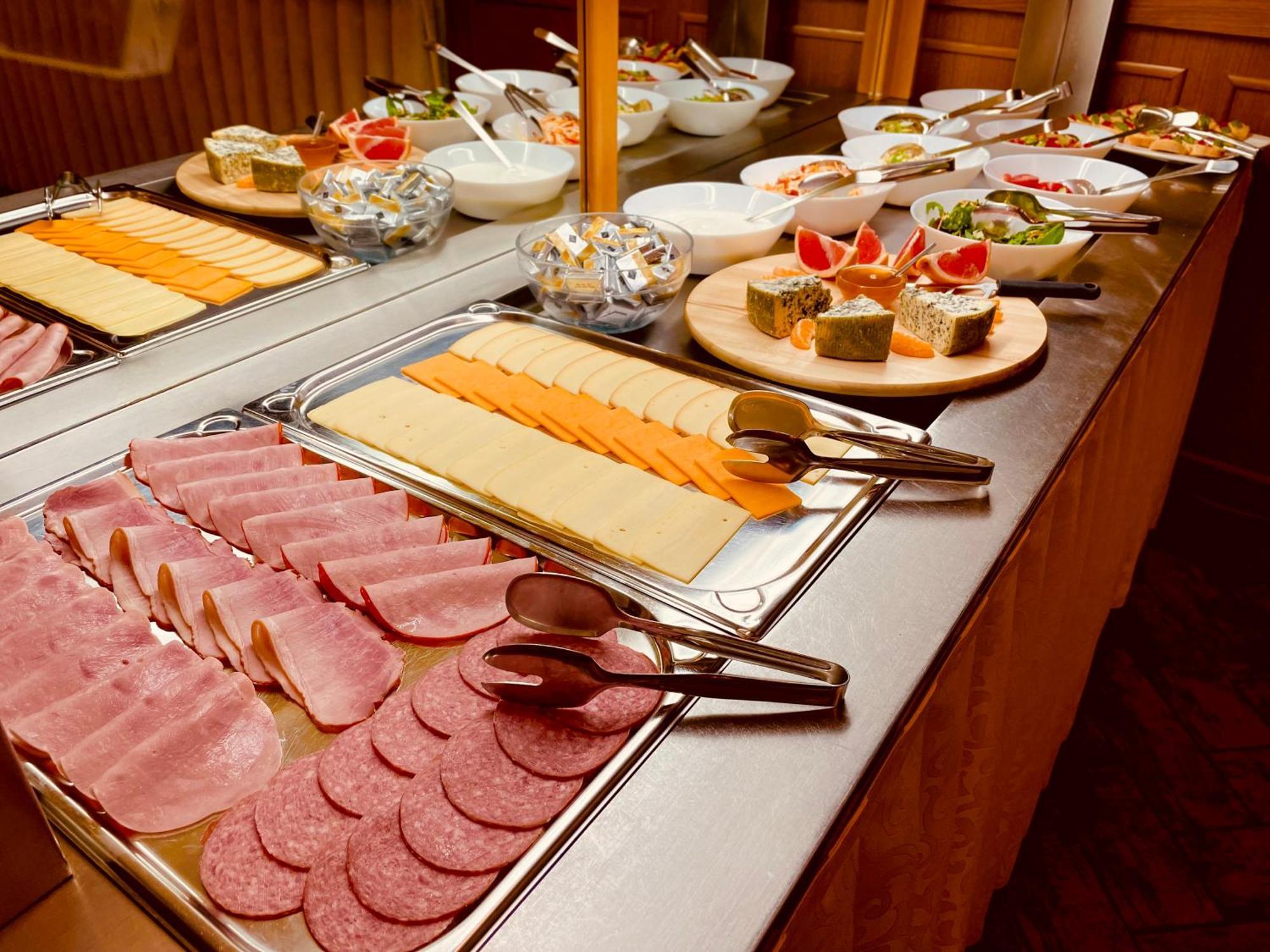Hotel Askania Prague Ngoại thất bức ảnh