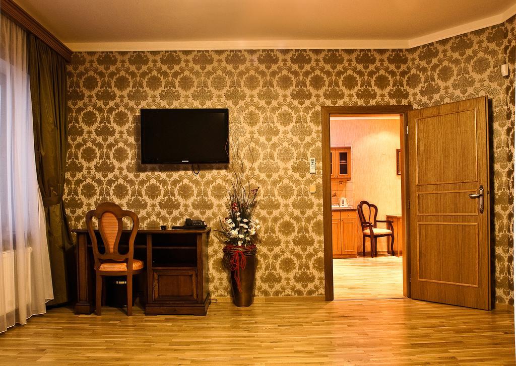 Hotel Askania Prague Phòng bức ảnh