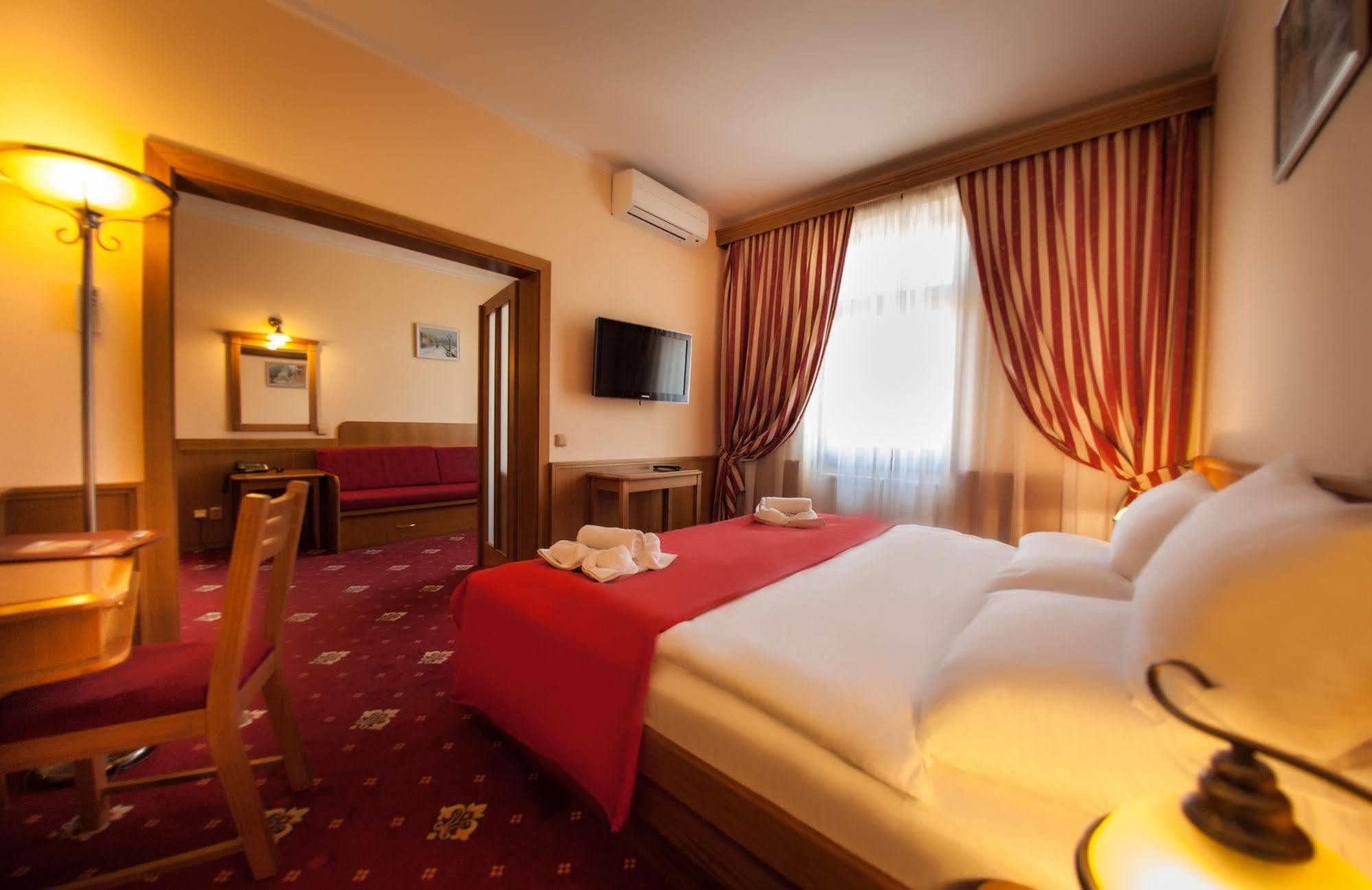Hotel Askania Prague Ngoại thất bức ảnh